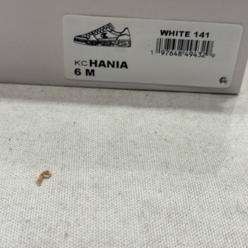 Calvin Klein jeans Hania Women Sneakers Color White 141 - Picture 7 of 9